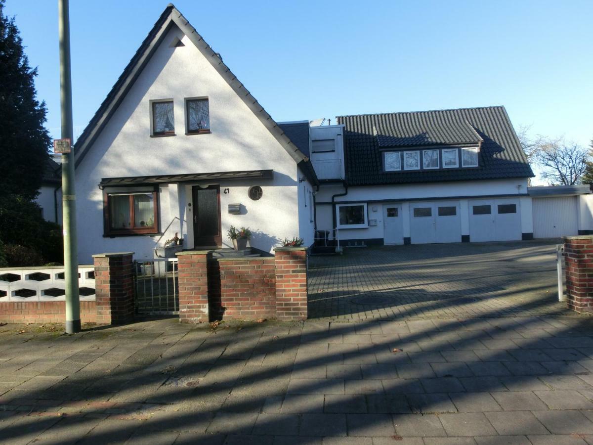 Sommer Gaestehaus Bremerhaven Exterior photo